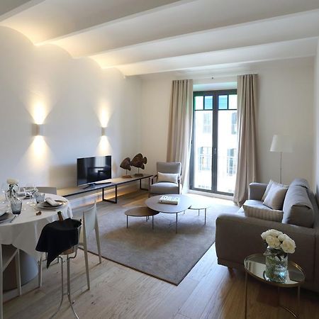 Apartaments Placa Del VI خيرونا المظهر الخارجي الصورة