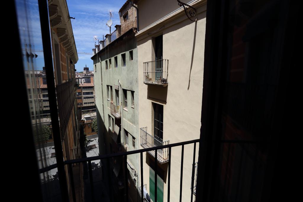 Apartaments Placa Del VI خيرونا المظهر الخارجي الصورة