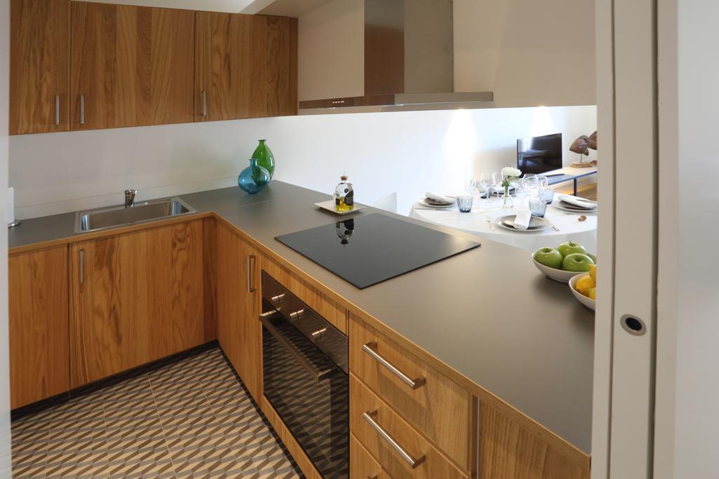 Apartaments Placa Del VI خيرونا المظهر الخارجي الصورة