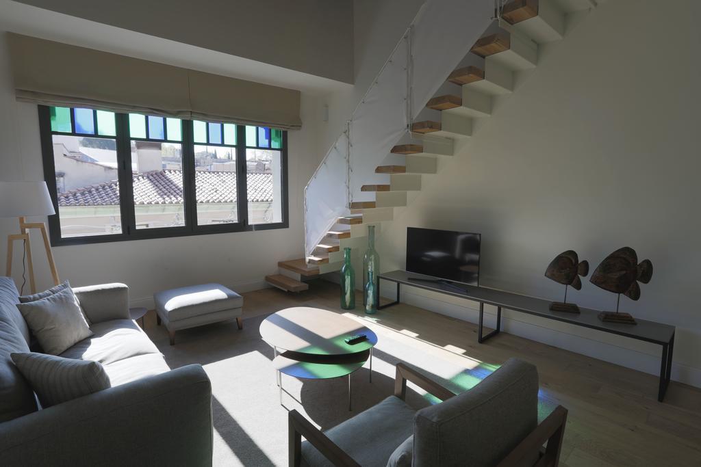 Apartaments Placa Del VI خيرونا المظهر الخارجي الصورة